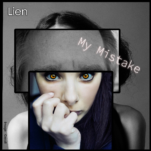 My mistake