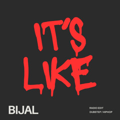 BIJAL - Its Like Im Superman (Dubstep) (No Rap Edit)