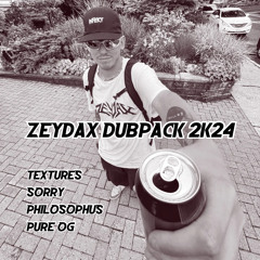 ZEYDAX DUBPACK 2K24
