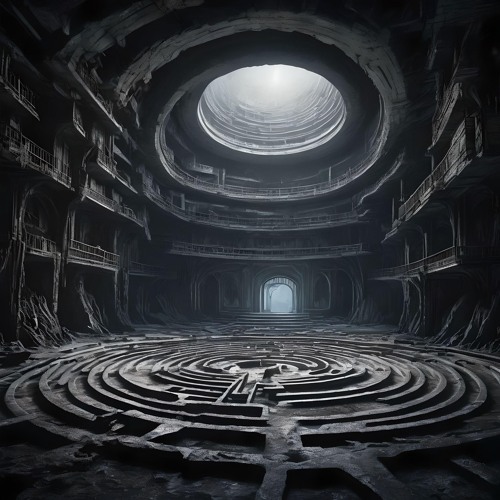DARK AMBIENT - INNER SANCTUM