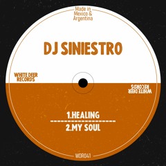 WDR041 - Dj Siniestro - Healing (White Deer Records)