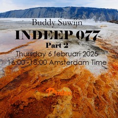 Buddy Suwijn INDEEP 077 februari 2025 2nd Hour @ PROTON RADIO
