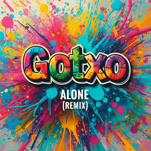 Gotxo - Alone [Radio Edit]