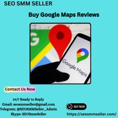 Where can I buy Google Maps reviews?