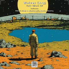 PREMIERE: Wolves (Arg) - Talk Effect (Original Mix) [Beachside Records]