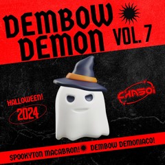 Dembow Demon Vol. 7 👻