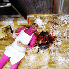 Pink Guy - ASIAN PIZZA x joji - rain on me