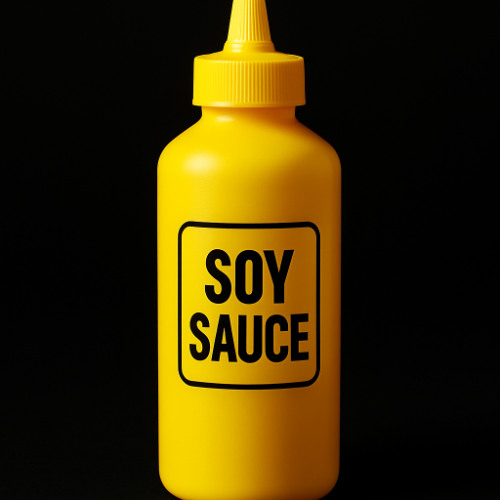 LATINA SOY SAUCE