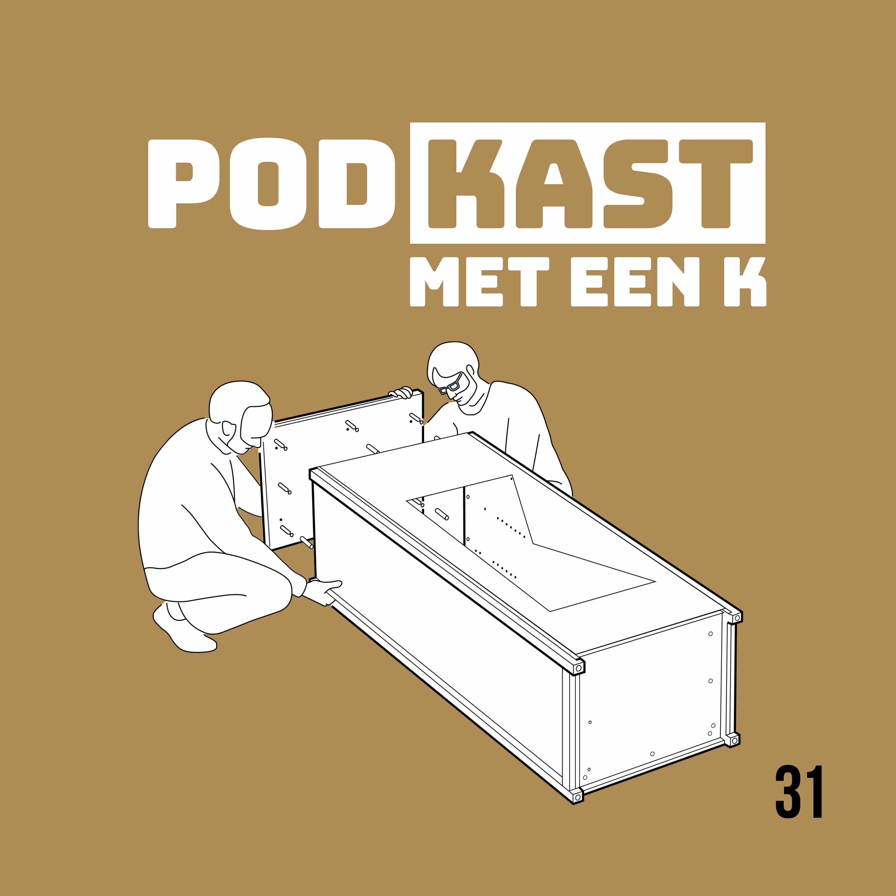 PodKast: artiesten onderzoeken hoe het artiestenleven in elkaar zit