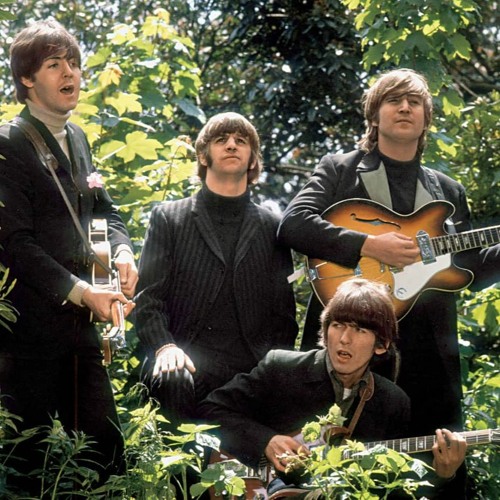 The Beatles - Rain (Ultimate Mix)