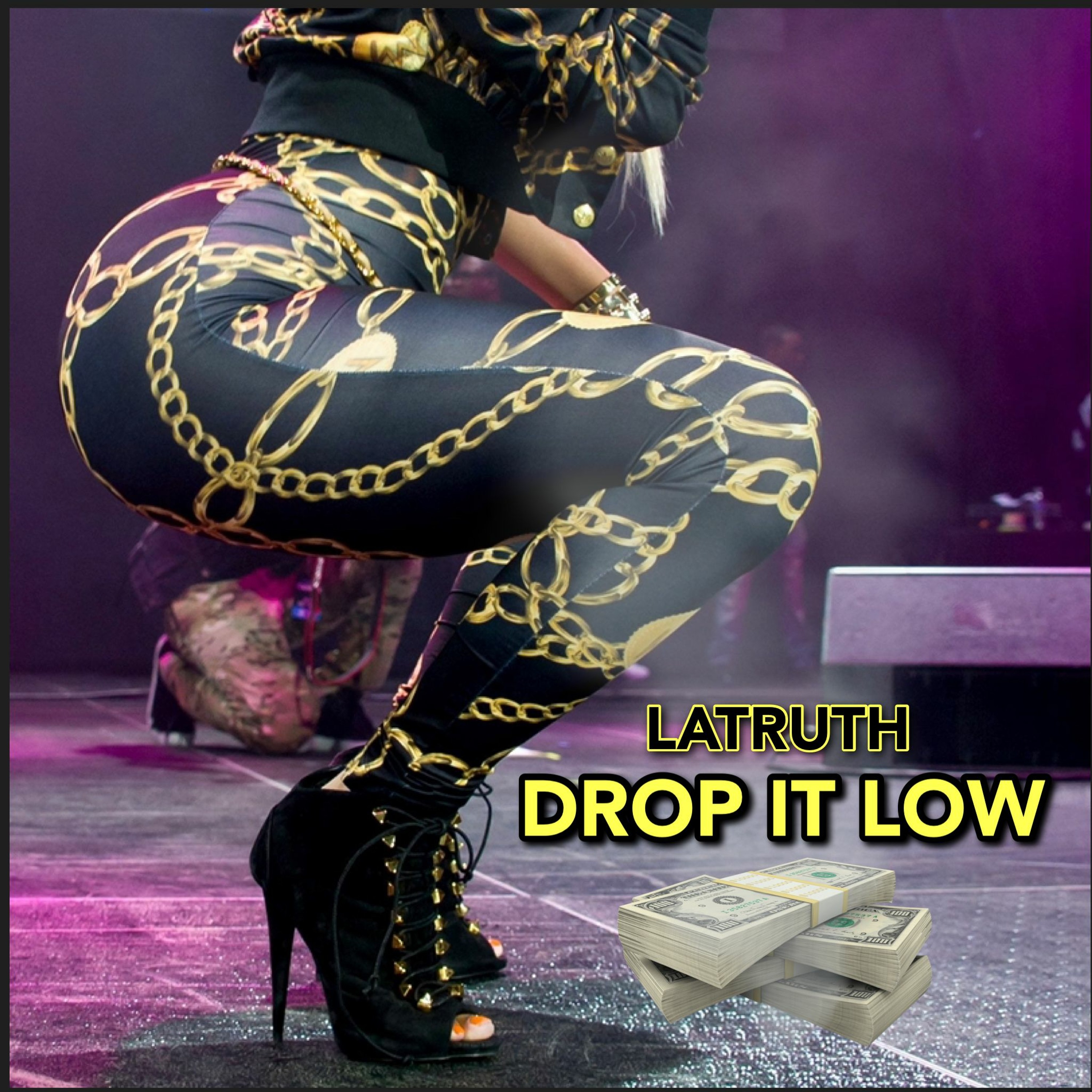 Drop it low episode artwork