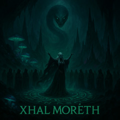Xhal-Mor’eth (Web-of-Darkness) 1/5