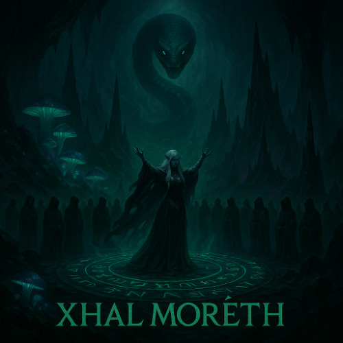 Xhal-Mor’eth (Web-of-Darkness) 1/5