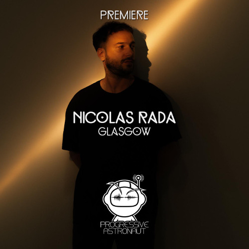 PREMIERE: Nicolas Rada - Glasgow [Meanwhile]