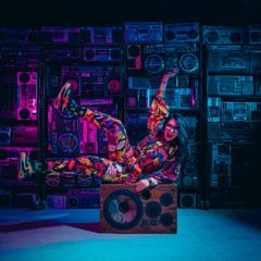 BOOMBOX STUDIOS-DANCEY DANCE MIX 4.1.2025