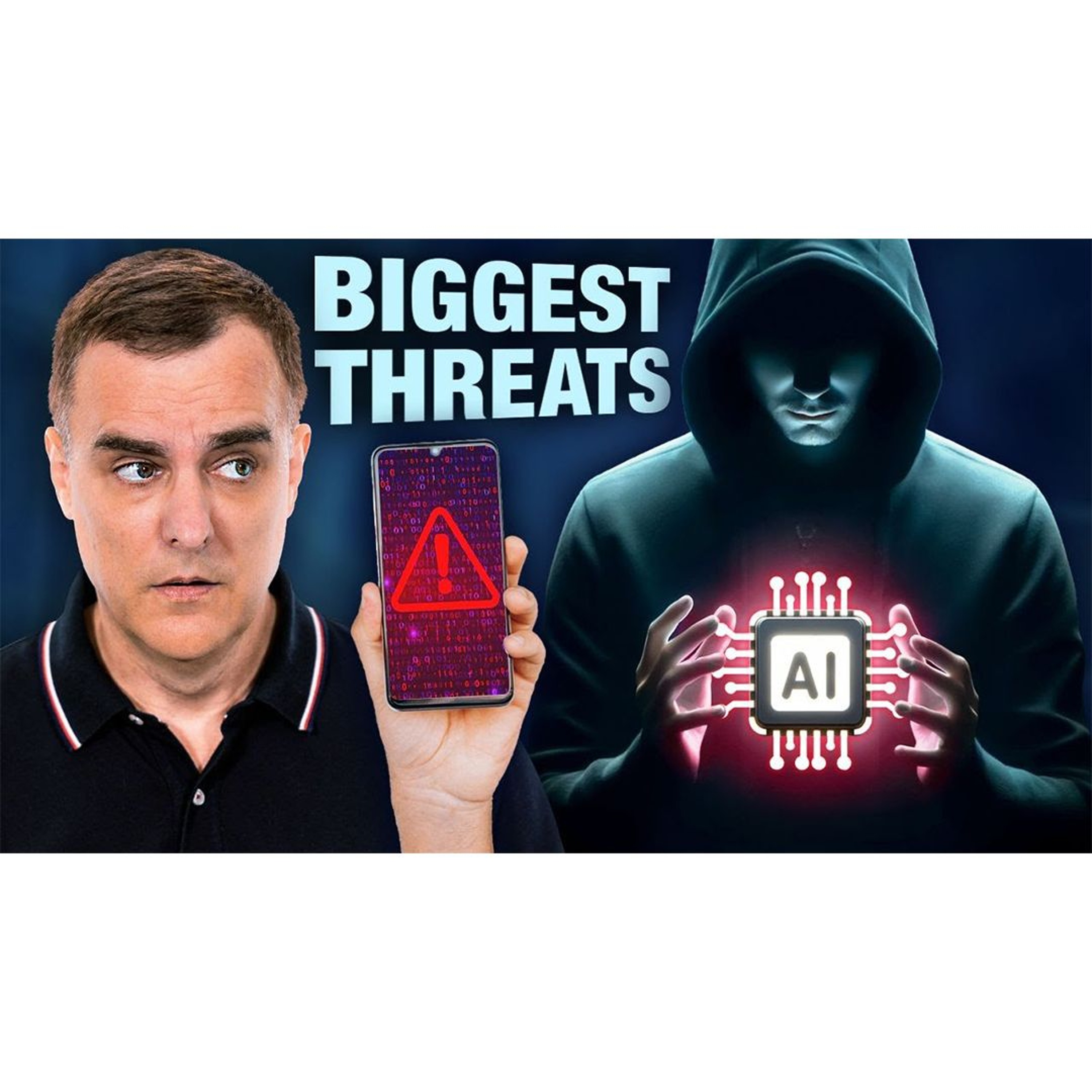cover of episode #468: You have to look out for these hacks in 2024! (plus get FREE training)