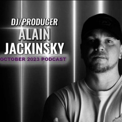 JACKINSKY PODCAST OCTOBER 2023