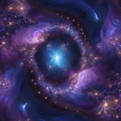 La tek dans les étoiles