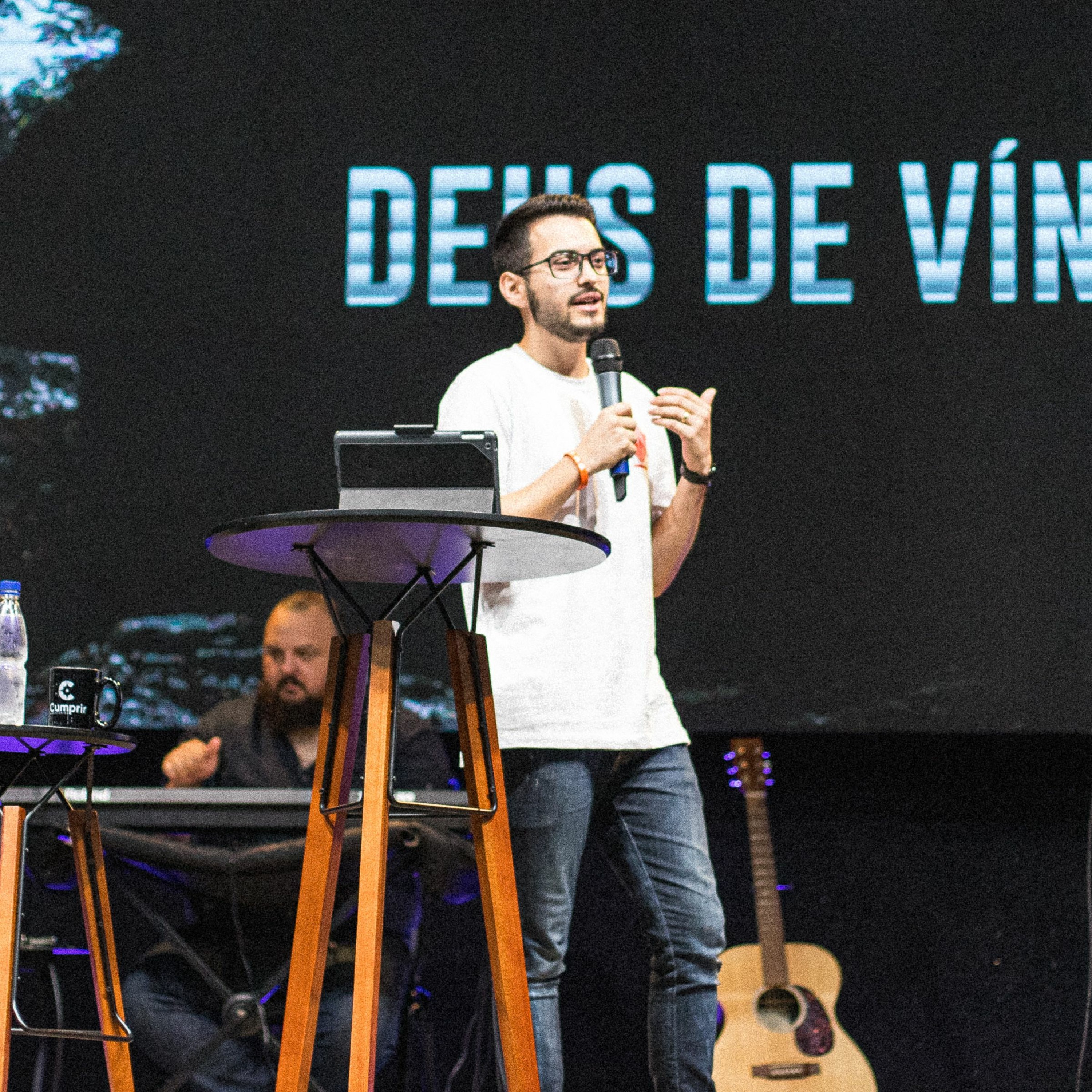 Série Mãos Limpas Coração Puro -Deus De Vínculos - Rodrigo Medina episode artwork