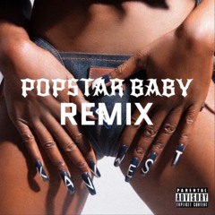 Azealia Banks - Fuck Him All Night (POPSTAR BABY REMIX)