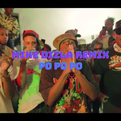 Bulin 47 Ft Flow 28- Po Po Po (Mike Dizla Remix)