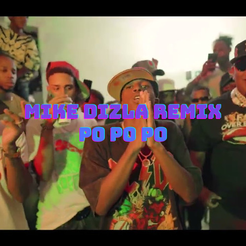 Bulin 47 Ft Flow 28- Po Po Po (Mike Dizla Remix)