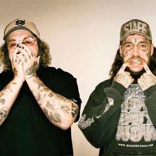 $UICIDEBOY$- THE DEVIL I GOT IN ME