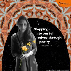 Leap of Leadership - Stepping into our full selves through poetry (May 31, 2023)