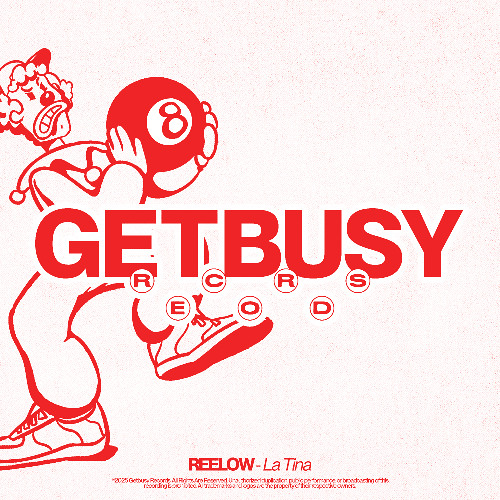 GB018- Reelow - La Tina (Original Mix)