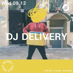Saint Wax Radio Show w/ Dj Delivery - Internet Public Radio