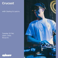Crucast with Darkzy & Lazcru - 23 February 2021