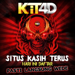 MIXTAPE VOL XVI ( IL ) - HARI INI DAFTAR PASTI LANGSUNG WEDE ( SITUS KASIH TERUS ) #KIT4D