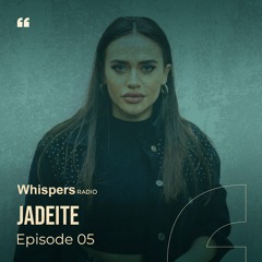 Whispers 05 By JADEITE