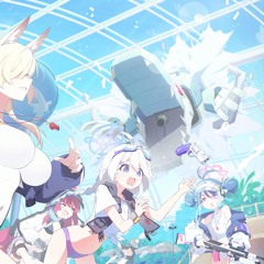 Stream ブルーアーカイブ Blue Archive OST 169 (学漫同人物語 Stream ブルーアーカイブ Blue Archive OST 169 (学漫同人物語