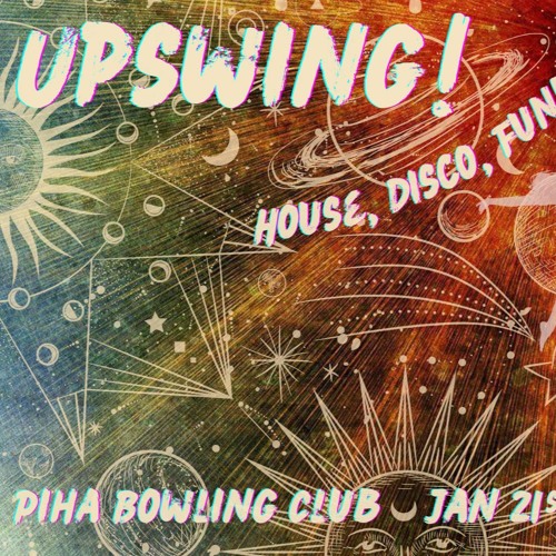 Celebrate The Day! (Promo Mix For Upswing: Jan 21 /2023)