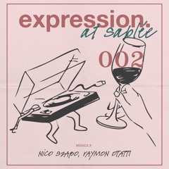 expression. 002 at Sablée - Nico Szabo, Raymon Otatti