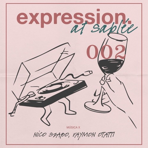 expression. 002 at Sablée - Nico Szabo, Raymon Otatti
