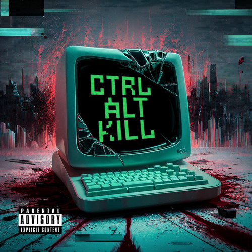 CTRL ALT KILL - The Fallen King x Mobbs Radical x TVSTELESS (Prod. Jon Loc)