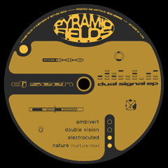 DJ Seen - Dual Signal EP (PRY007)