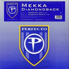 Mekka - Diamondback (Original Mix)