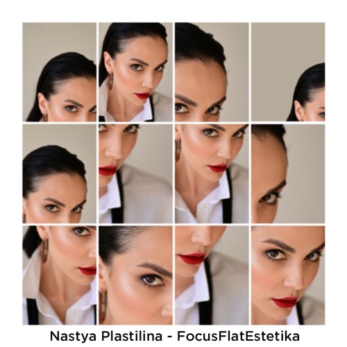 Nastya Plastilina - FocusFlatEstetika @ Focus bar Podcast 2020