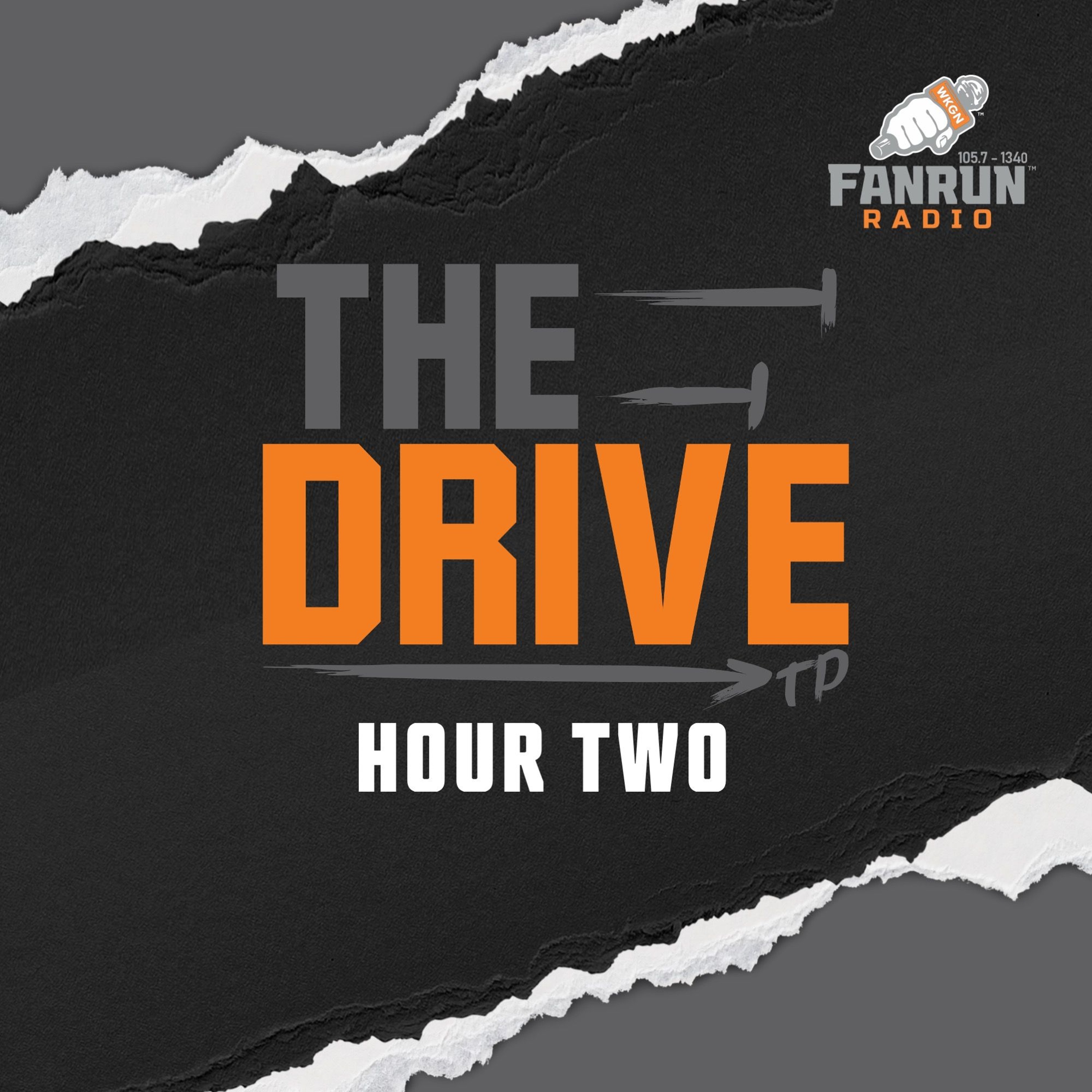 The Drive HR 2 8.21.26: Tennessee High School Football is BACK feat. Logan Quinton episode artwork