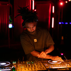 DJ Dissolve @ Canyon Vibration 2025