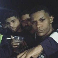 TREEFLOW'S - PRETO TRAJADO