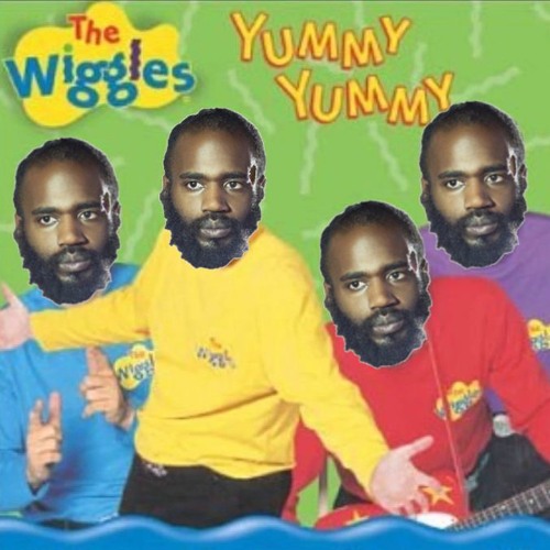 Bubbles Buried In This Salad