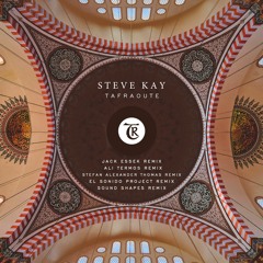 Steve Kay - Tafraoute (Stefan Alexander Thomas Remix)