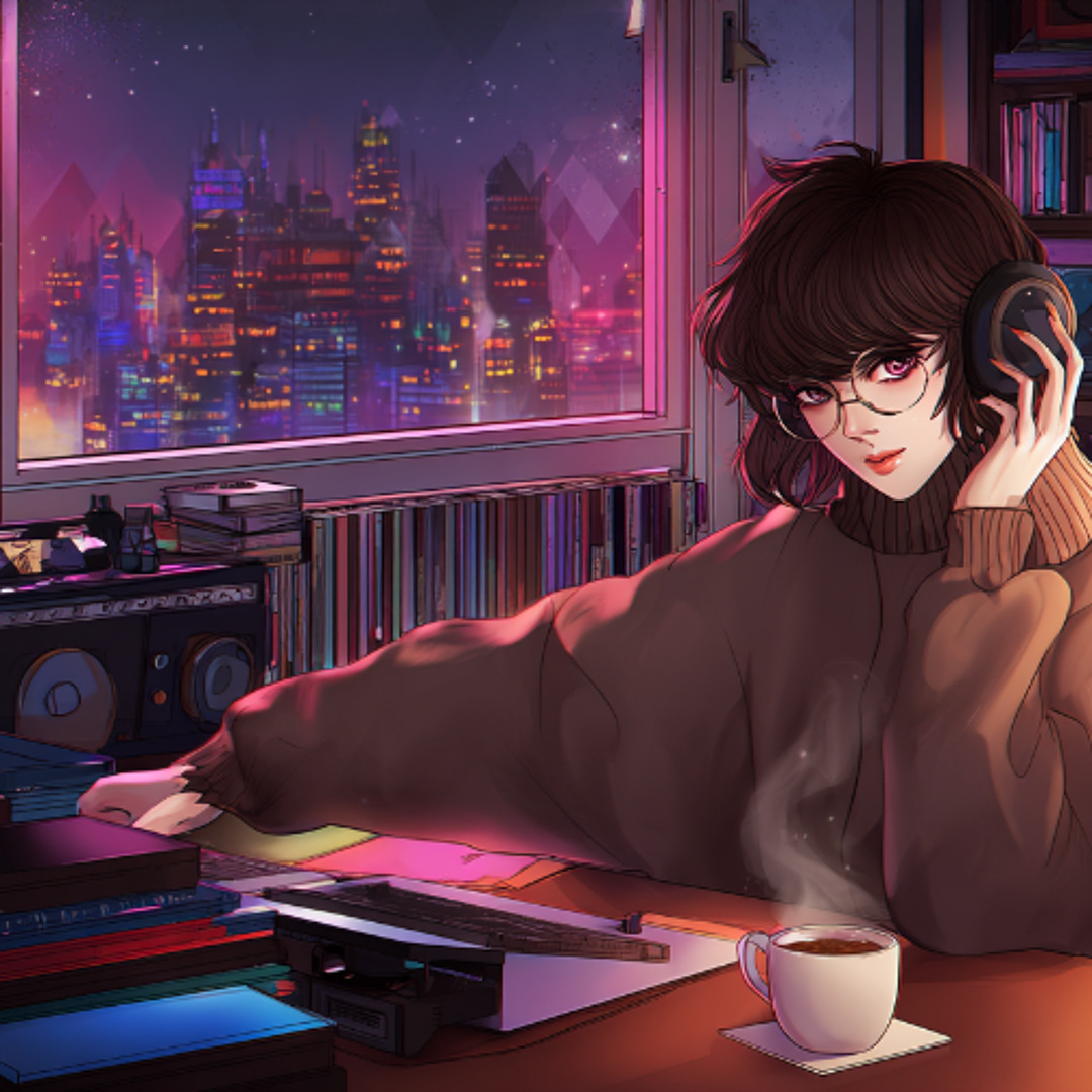 Stream Lofi Study Vibes | Chill Beats to Relax, Focus & Unwind | Late ...