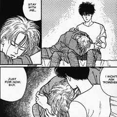 banana fish x  mr loverman by Ricky Montgomery