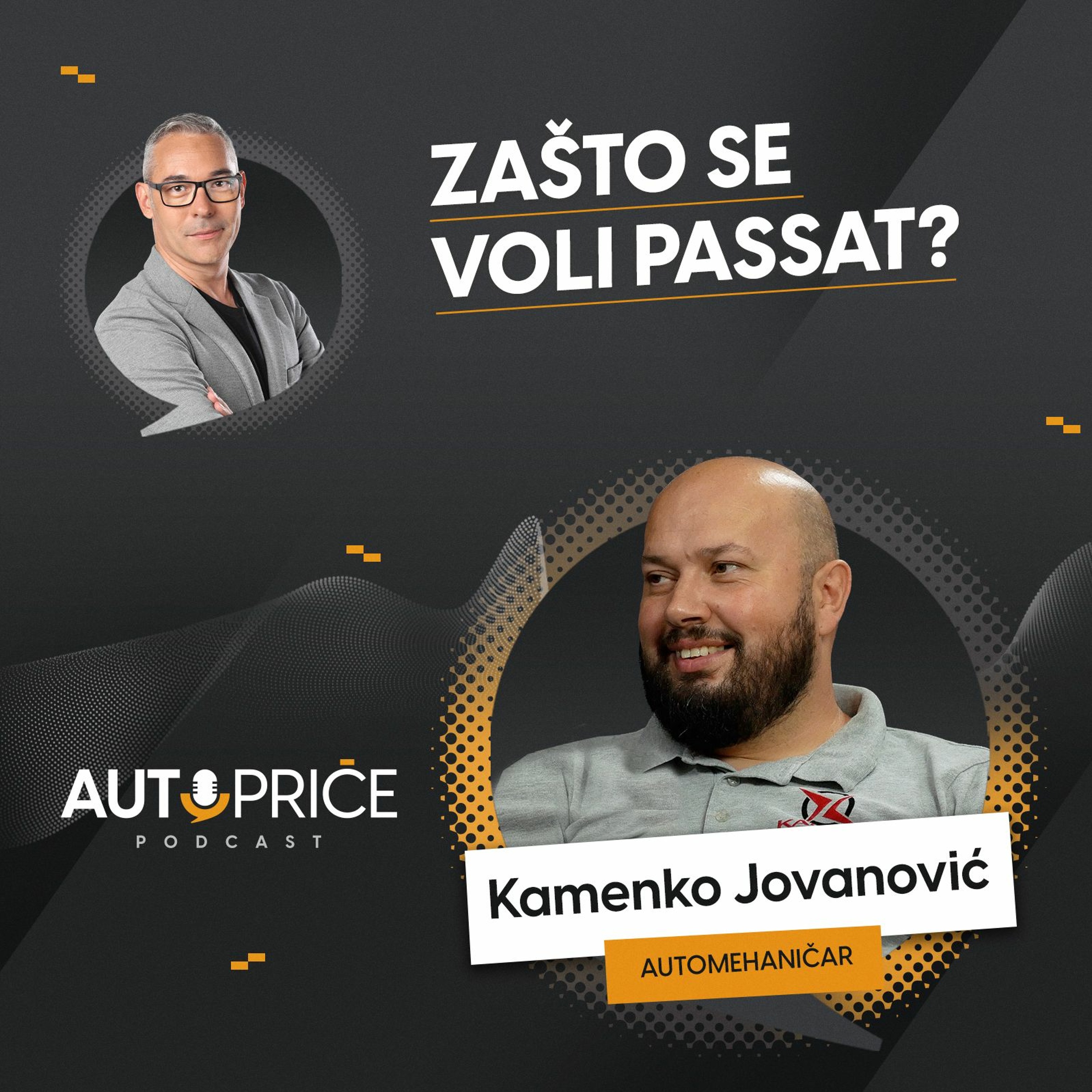 Zašto se voli Passat?| AUTOPRIČE podcast EP 029 | Polovni automobili