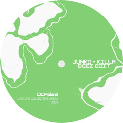 Junko - Killa Beez Edit [CCA022]
